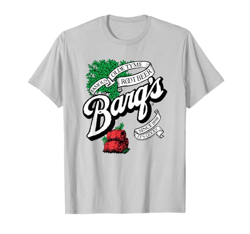 Coca-Cola - Barq's Olde Tyme Root Beer T-Shirt