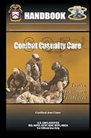 SOF Combat Casualty Care Hand book 1493685333 Book Cover