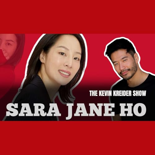 Sara Jane Ho On Chinese Dating, Masculinity & What Western Dating Gets Wrong