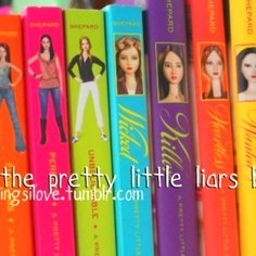 Pretty Little Liars Club Collection-books 1-8: 1. Pretty Little Liars, 2. Flawless, 3. Perfect, 4. Unbelievable, 5. Wicked, 6. Killer, 7. Heartless, 8. Wanted