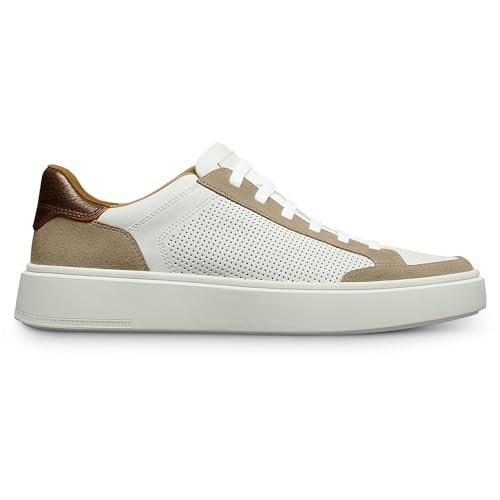 Image of Allen Edmonds Men's Oliver Leather Sneakers