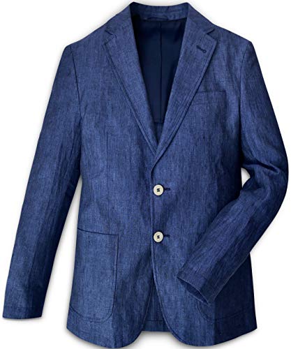 リネンジャケット メンズの通販 価格比較 価格 Com