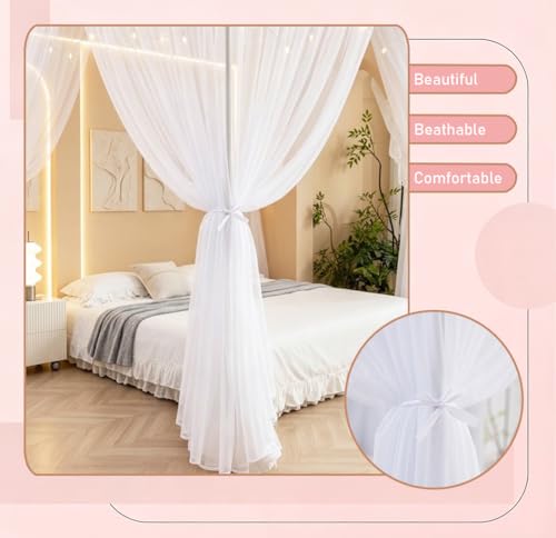 canopy bed king premium Kit product image