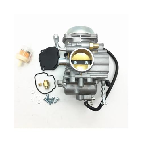 Carburateur PD34 pour réparer fuite et calage sur quad P500 4x4