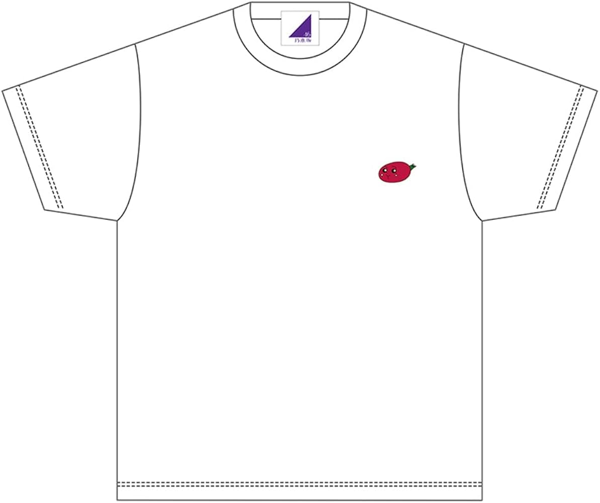 Amazon.co.jp: [乃木坂46] 2025年6月度 生誕記念Tシャツ 小川彩 (JP