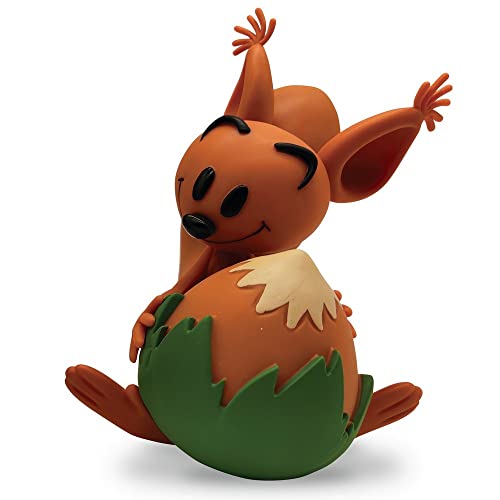 Plastoy SAS PLA80113 - Pips with Hazelnut - Piggy Bank