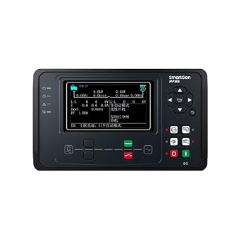 HPM6D Power Management Controller Display Module