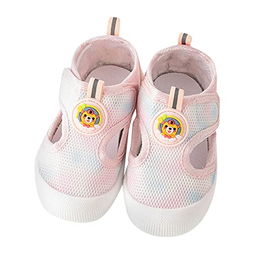 Children Winter Shoes Toddler Girls Boys Sneakers Board Shoes Summer Mesh Surface Breathable Shoes Light Soft