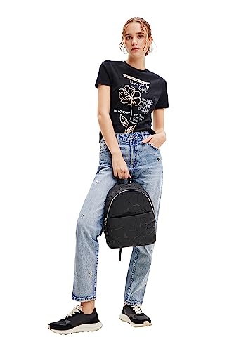 Image of Desigual Women's Ts Cut