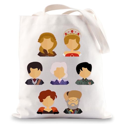 Bolso Tote Musical Anastasia BWWKTOP miniatura 1