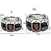 Queiting Foldable Pet Playpen Dog Cat Playpen Soft Fabric Portable Foldable Puppy Run Cage Pet Kennel Indoor Outdoor Use 29