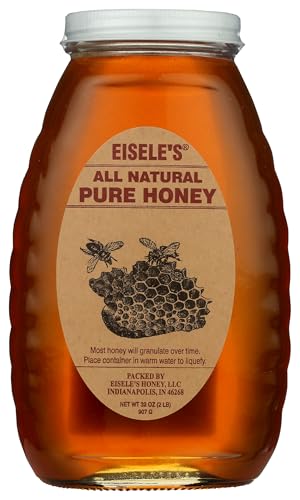 Eiseles Pure Honey 32 OZ miniatura 1
