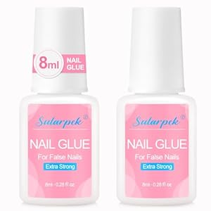 Sularpek 2 Stück Nagelkleber Extra Stark