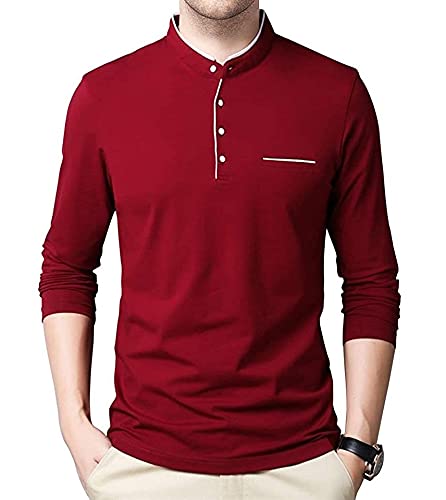 Subzero Fashion Men Full Sleeve Slim 