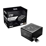 ASRock PRO-650B Power Supply - 650W 80 Plus Bronze Certified, ATX 3.1 Ready, 120mm Fan, Full Protection Circuit, 3-Year Warranty