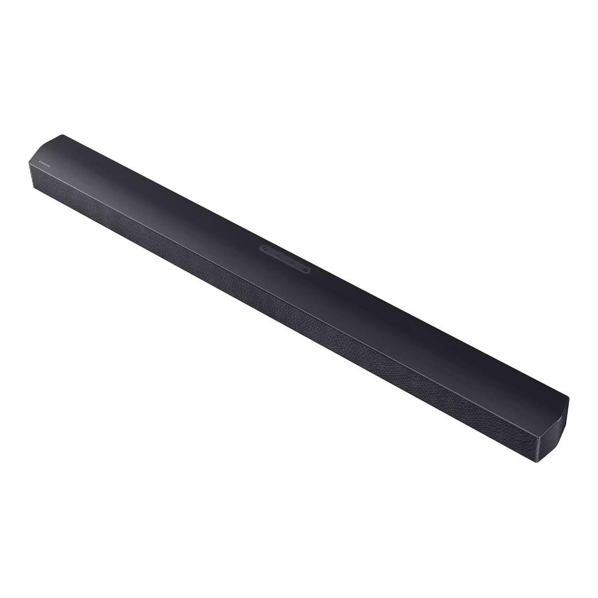 SAMSUNG Soundbar HW-B450F/ZF 2025 - Dolby Audio/DTS Virtual: X, Adaptive Sound, 2.1 kanałów, tryb nocny i tryb gry