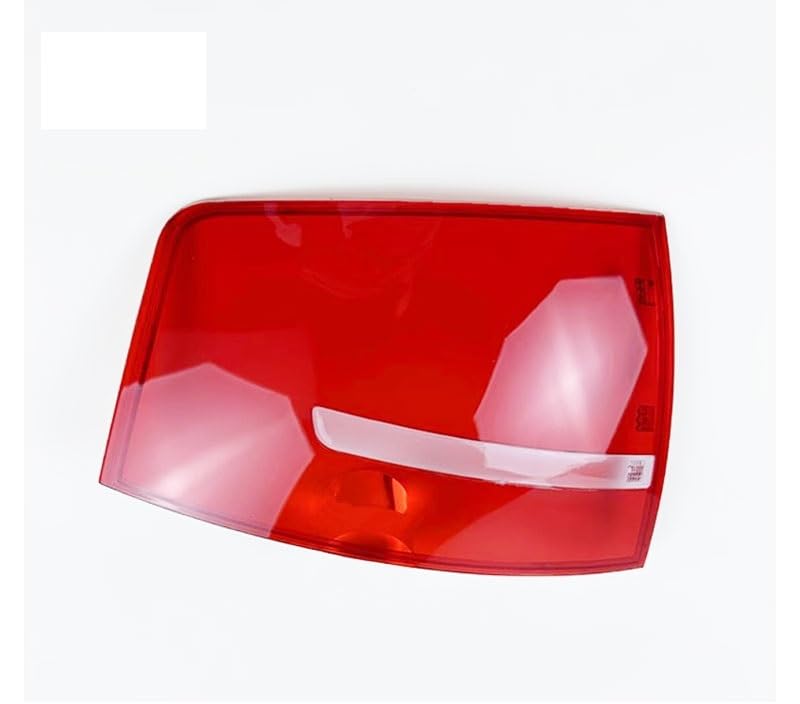Couvercle de feu arrière Audi A8 2009 anti-jaunissement pour optique de frein de rechange