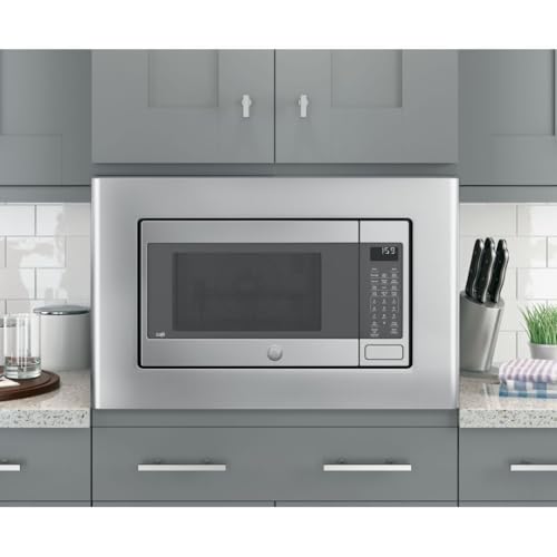 GE JX9152SJSS Microwave Oven Trim Kit