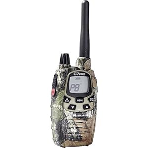 Midland G7 Pro Mimetic – Walkie Talkie