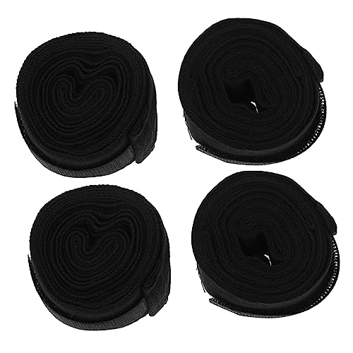 balacoo High Elastic Boxing Wrist Wraps 2 Pairs Hand Wraps for Boxing Gloves Taekwondo Sparring Kickboxing Thai Comfort Fit Breathable Durable