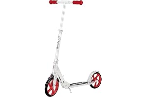 A5 Lux Kick Scooter: The Perfect Ride for Kids Ages 8 and Up