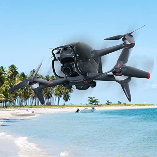 Prodrocam Drohnen Stoßstange Schutzstange für Gimbal und Kamera für DJI FPV Antikollisions im Flug Drohnenzubehör… – Bild 4