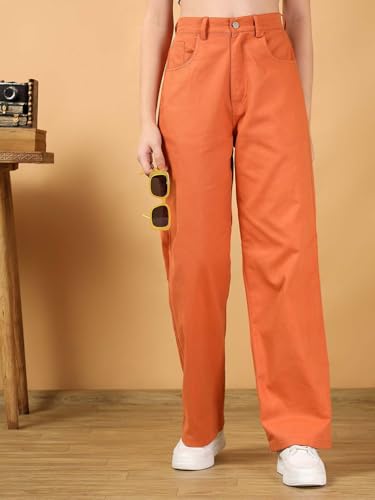 Image of KOTTY Women's Straight Pants