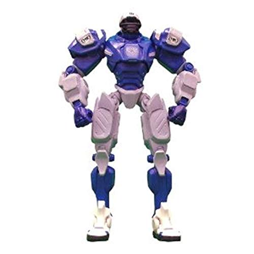 NFL Detroit Lions Fox Sports Team Robot, 10-inches