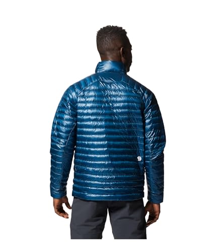 Mountain Hardwear Men's Ghost Whisperer Jacket, Dark Caspian-New 2024, S - Image 2