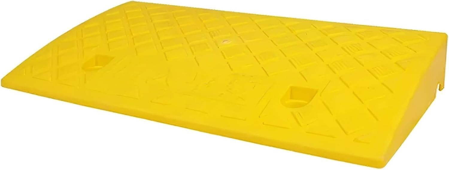 Rampe de chargement sécurisée pour scooter et moto, dénivelé 8cm de hauteur