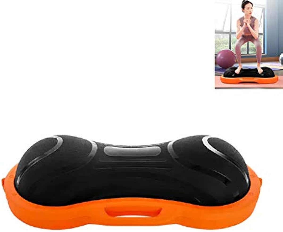 買取サービス ハーフボールバランストレーナー 多機能バランスボールの安定性ピラティスエクササイズボール 単純なコアワークアウト ヨガジムトレーニング 腹部脚トレーニング 正規メーカー品 Obraprimapinturas Com Br