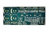 Fácil de instalar JUSTJUNMIN TDA7293 / TDA7294 BTL 2.1 Canal 100W + 10 0w + 200w Circuito de Amplificador de Potencia de Audio de Poste Puro Tarjeta de Circuito Impreso Tablero vacío 4-8Ohm Circuito
