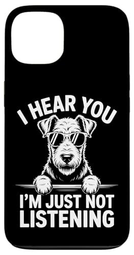 Airedale Terrier Funny Airedale Terrier Case for iPhone 13