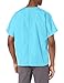Cherokee Big and Tall Originals Unisex V-Neck Scrubs Shirt, Turquoise, XX-Large