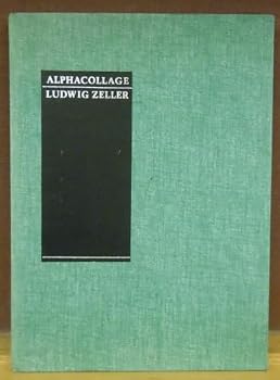 Hardcover Alphacollage Book