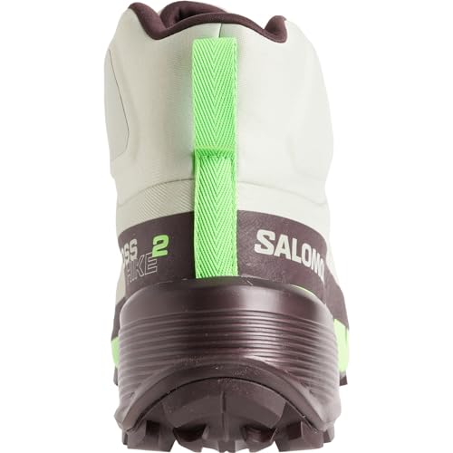 Salomon Cross Hike 2 Mid GTX Desert/Green 11.54