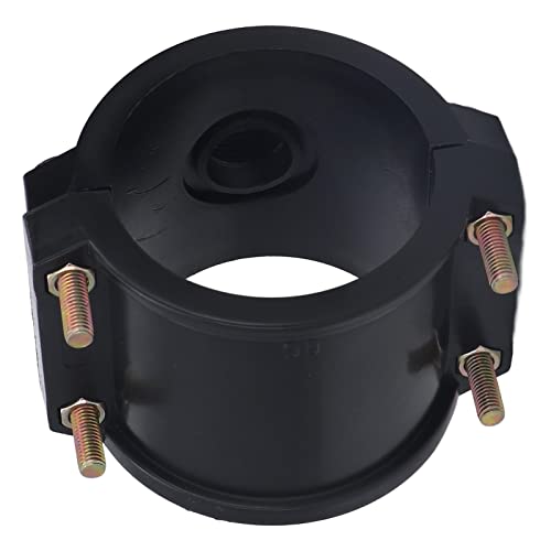 Kit de tés de selle en PP pour ajouter une sortie d'eau sans couper - 3