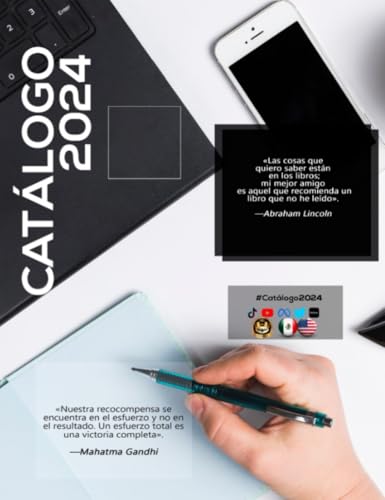 CATÁLOGO (Spanish Edition)