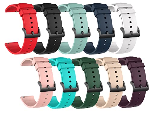 Correa de reloj 22mm compatible con Garmin Forerunner miniatura 1