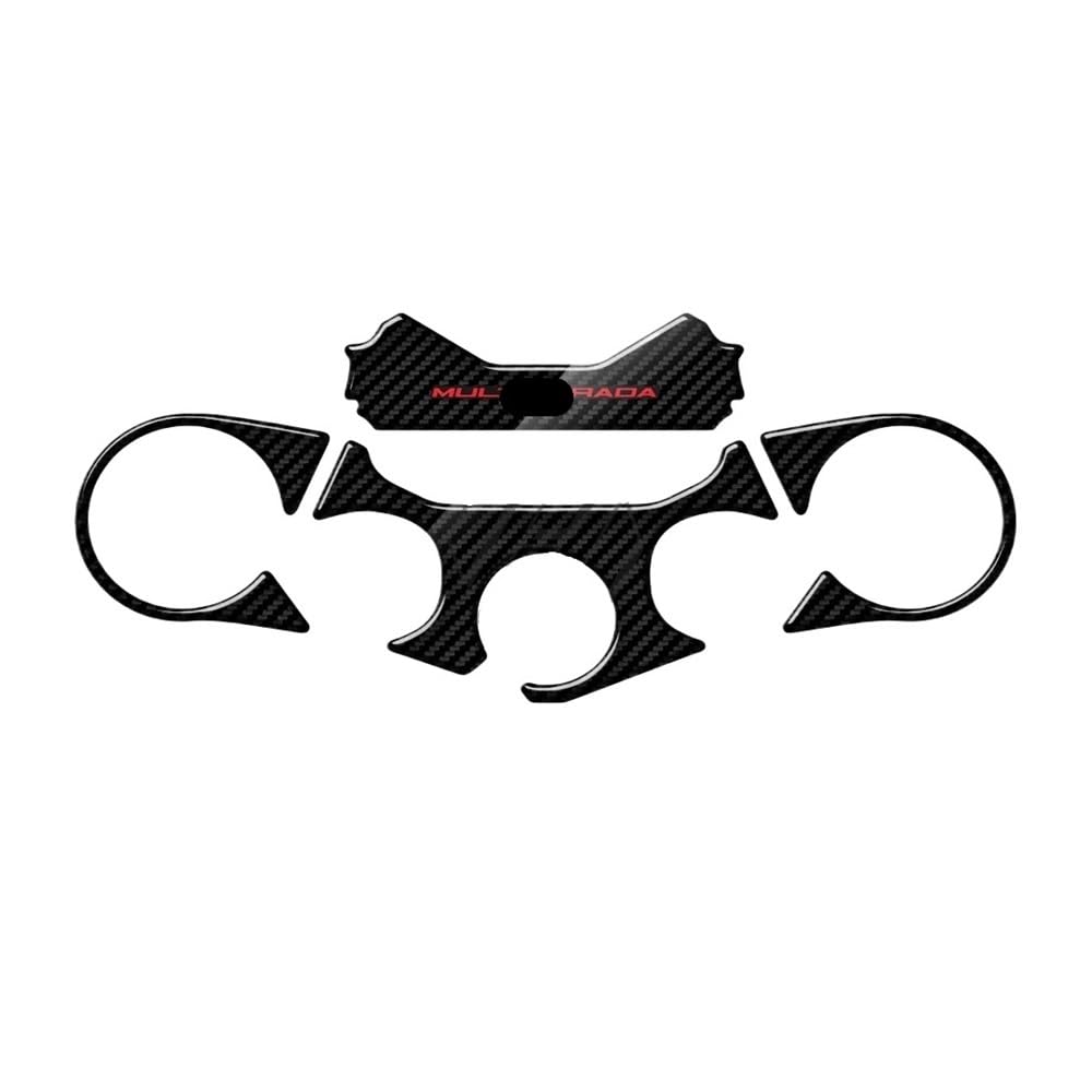 Prot protector pad sticker pour réservoir Multistrada 2011-2014 évite rayures - 3