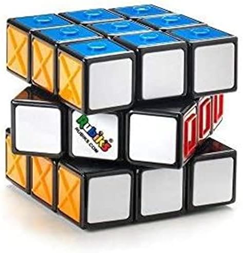 Rubik's Cube Sensory: The original 3x3 colour matching puzzle to help the visually impaired!