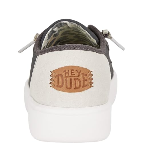 Hey Dude Women's Cody Crafted Mix | Women's Shoes | Women Slip-on Sneakers | Comfortable & Light-Weight4
