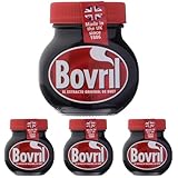 Bovril Extracto Original de Buey, 125g (Paquete de 4)
