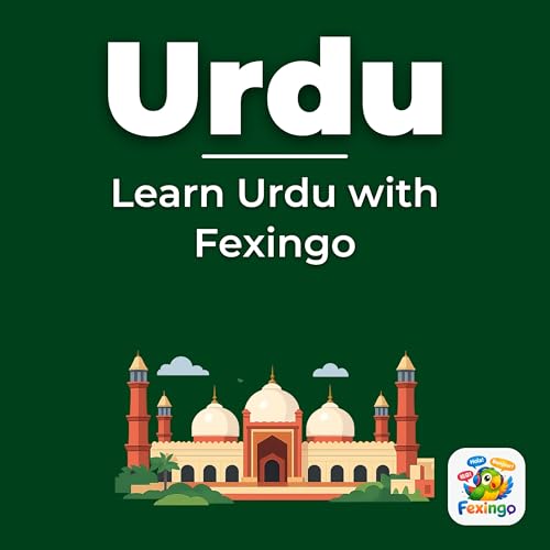 Saying Goodbye in Urdu copertina