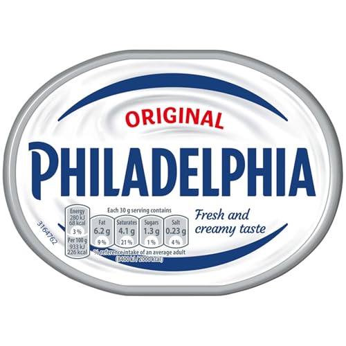 Philadelphia Original Soft Cheese 165g
