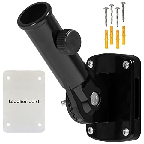 NQ Flag Pole Holder Adjustable Cover