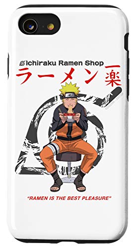 iPhone SE (2020) / 7 / 8 Naruto Shippuden Ichiraku Ramen Shop Case iPhone SE (2020) / 7 / 8 Naruto Shippuden Ichiraku Ramen Shop Case