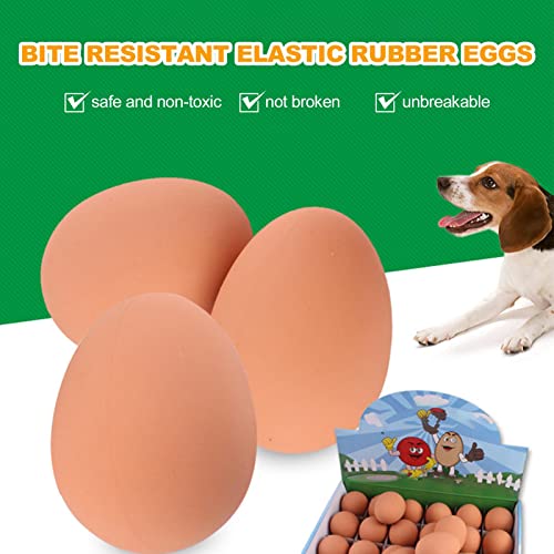 5 Pcs Brinquedo de de cachorro | Egg Dog Toy para treinamento,3 peças brinquedos para cães de estima