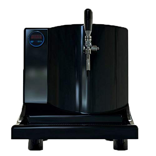 Chopeira PRO elétrica 220v EBEBER 90L fiber compact 01 torn