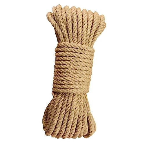FOMIYES Poste Para Arranhar Gatos De Juta Torre De Arranhar Para Gatos Corda De Sisal Corda Arborist